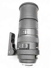 SIGMA Telephoto Zoom 150-500mm F/5.0-6.3 APO DG OS HSM Lens w/ Hood